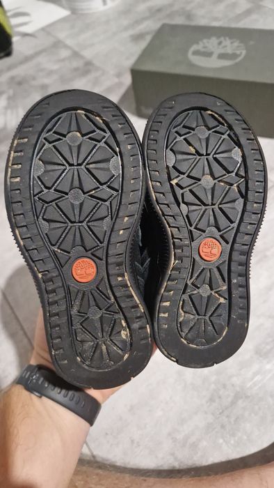 Buty Timberland dziecięce Gore-Tex rozm. 24