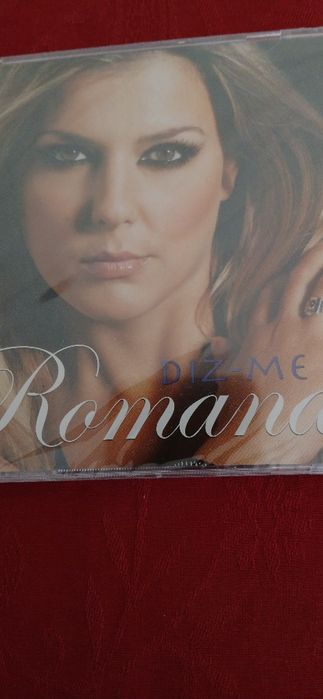 CD Romana-Diz-me, selado