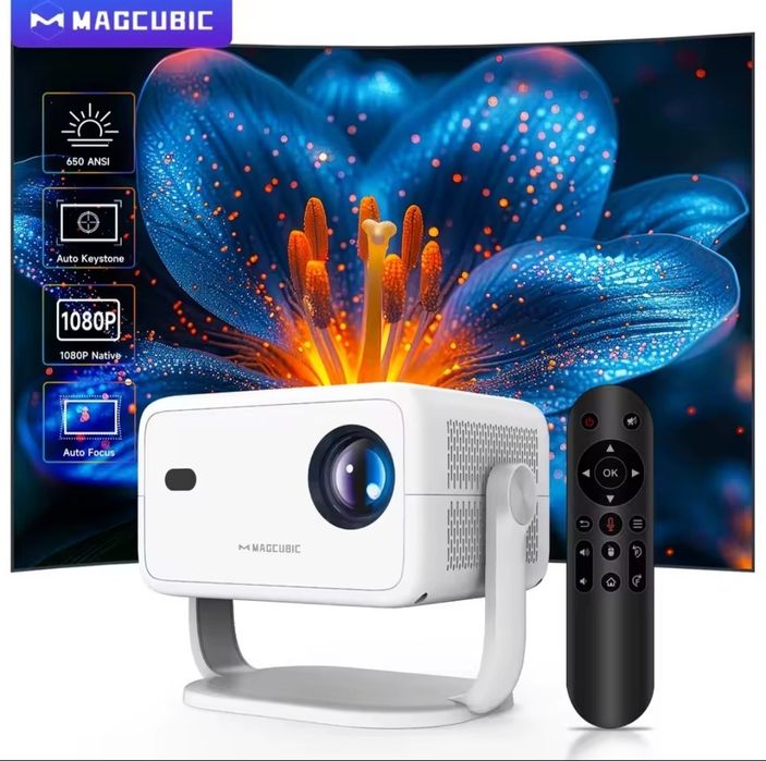 Проекторы Magcubic L018(650ANSI)