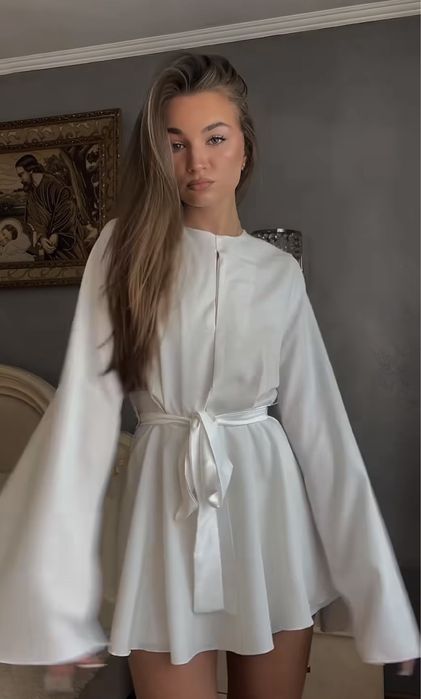 Комбінезон білий