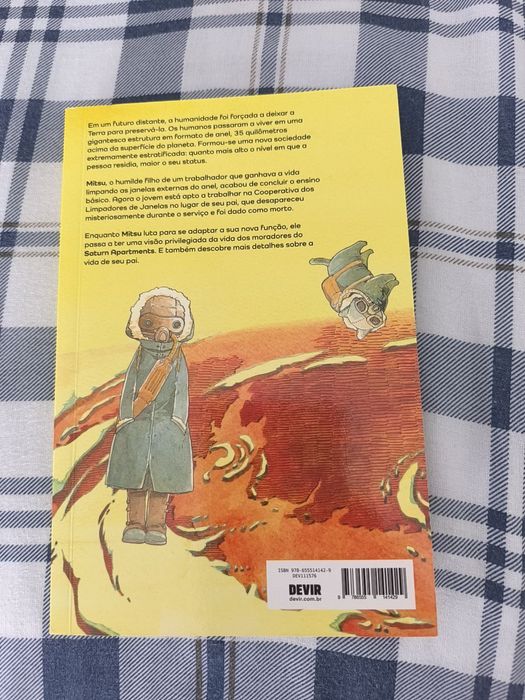 Saturn Apartaments, volume 1 (PT-BR)