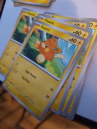 Pawmi  007 pokemon tcg McDonald m23