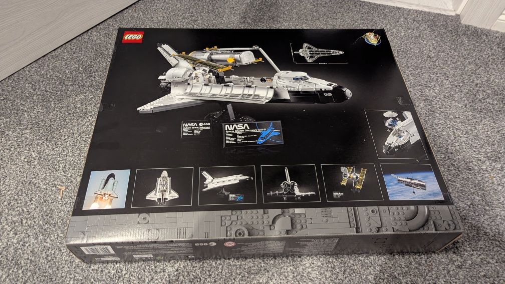LEGO® 10283 Creator Expert - NASA Discovery Space Shuttle