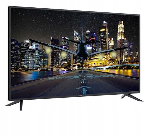 TV Telewizor Vivax 40" 40LE115T2S2 DVB-T+T2 HD MPEG-4 FullHD 40 cale