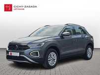 Volkswagen T-Roc 1.5 TSI Life Plus DSG, Salon PL, VAT 23%, Serwis ASO