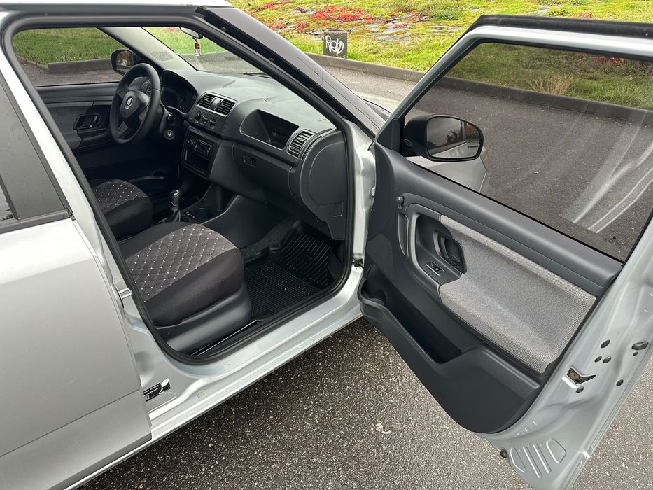 Продам Skoda Fabia 2014 1.4 gaz/benz