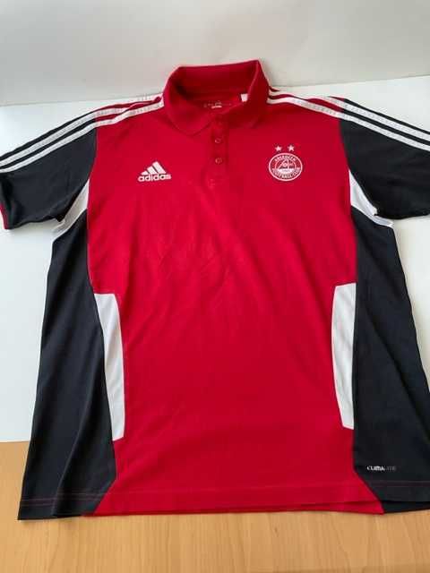 Koszulka piłkarska Aberdeen FC Adidas M/L