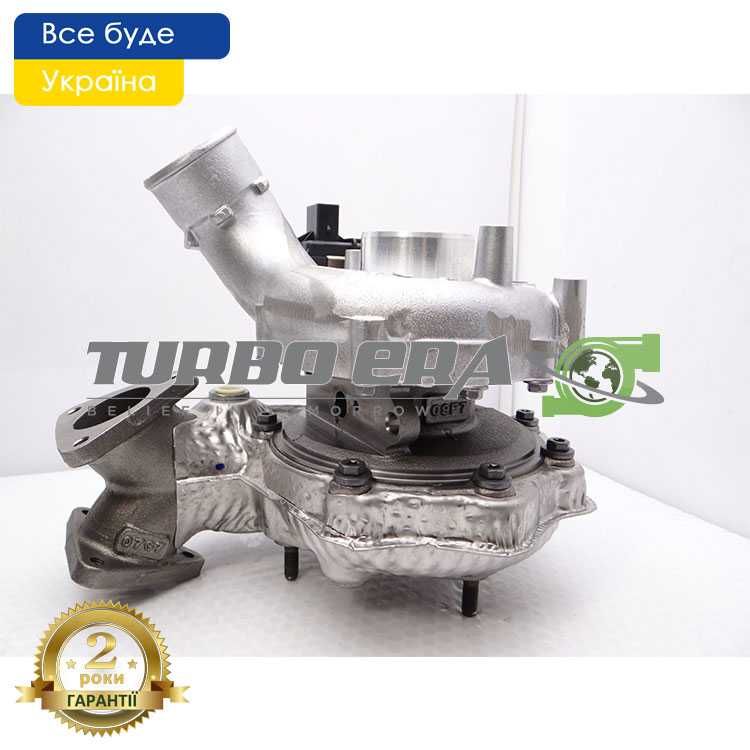 Турбіна Porsche Cayenne  Audi Q7 Q5 A6 A5 3.0 TDI CDUC CKVC 180 Kw