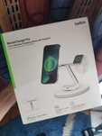 Belkin Boost Charge Pro Mag Safe 3 в 1, БЕЛАЯ, Гарантия