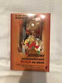 Książka Jesteśmy Ambasadorami Boga na Ziemii