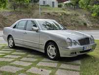 Mercedes-Benz E220 cdi, Nacional, 240 Mil kms,