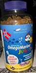 Omega Marine Junior.Oryginalny Natural Phaurmacelticals .SUPER CENA