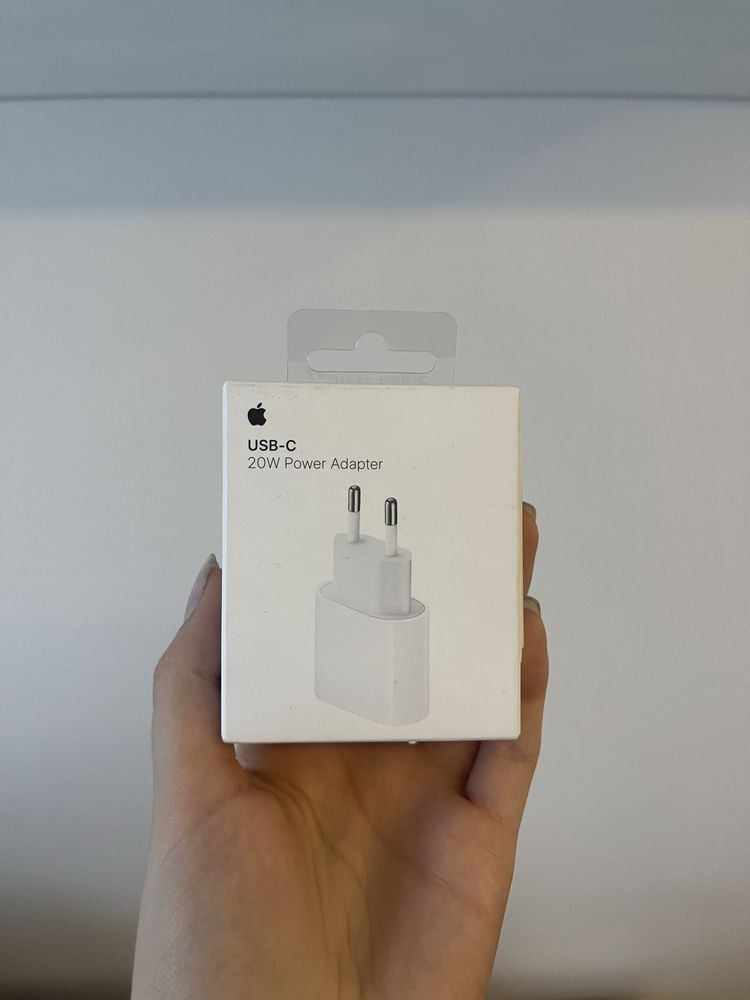 Apple adapter USB-C