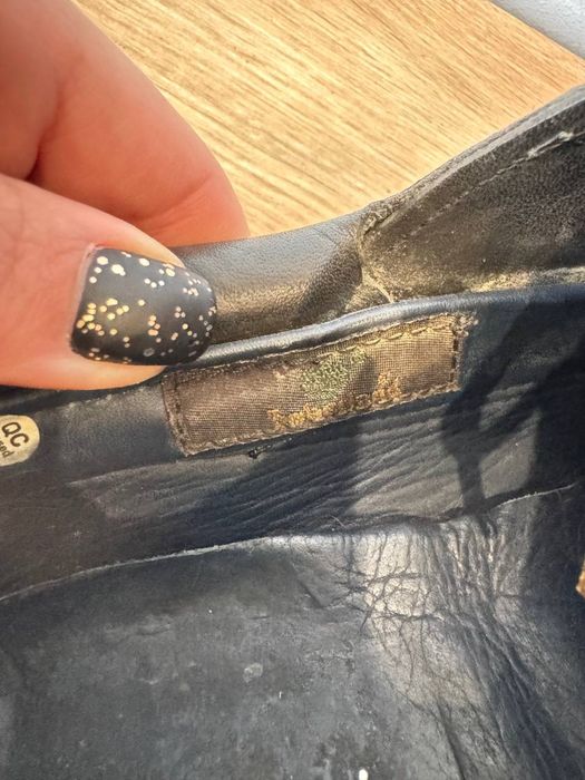 Топ сайдер мокасини Timberland