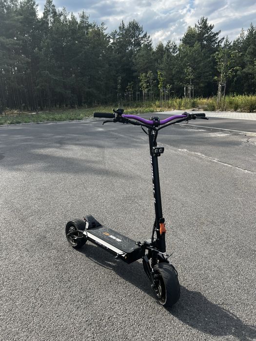 teverun blade gt2 (lekki custom)