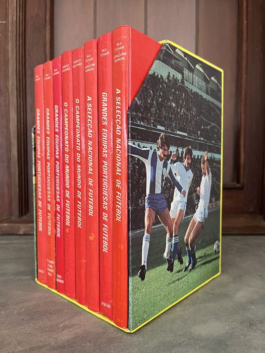 Coleção “Futebol 100 anos de história”