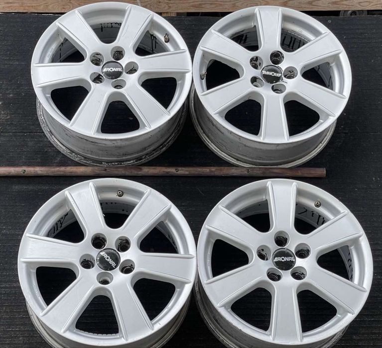 Диски R17 5/120 BMW VW T5 T6 Multivan Caravelle Opel Vivaro Trafic