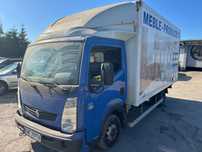 Renault Maxity  2.5 Dci, pierwszy właściciel ,
