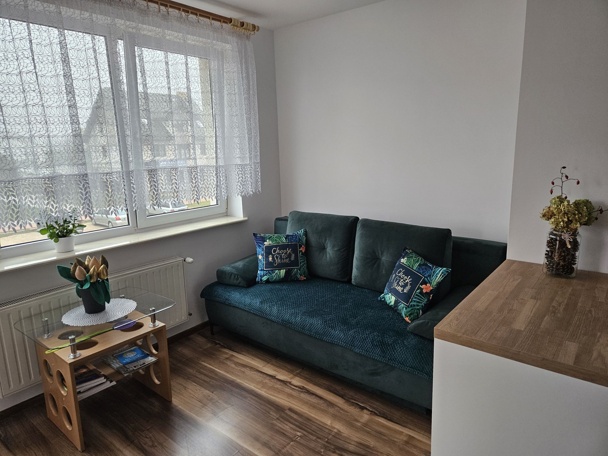 Apartament na doby Bydgoska