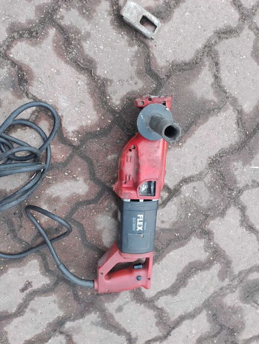 Piła Szablasta FLEX 602 VE jak MILWAUKEE Makita Hilti