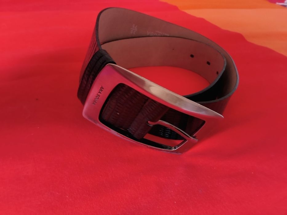 Cinto ANA SOUSA – Como Novo | Tamanho 75