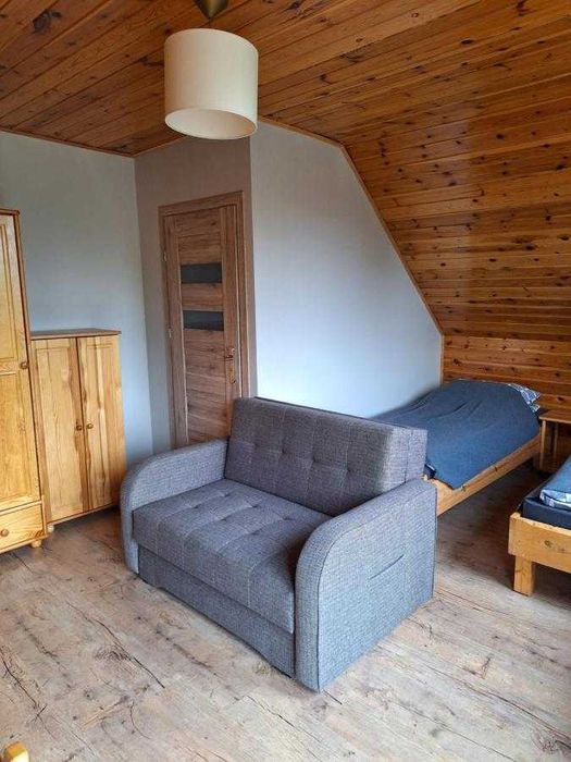 Borowy Zakątek - dom na wynajem