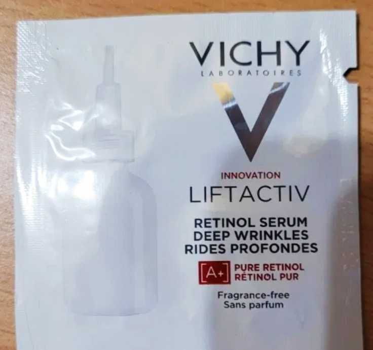 Vichy Liftactiv Retinol Specialist, p/zmarszczkowe serum z retinolem