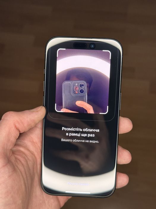 iPhone 15 Pro 256gb Blue 9,8/10 фіз сім Айфон 15 Про Синій 256