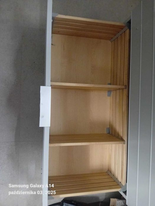 Szafka pod umywalkę