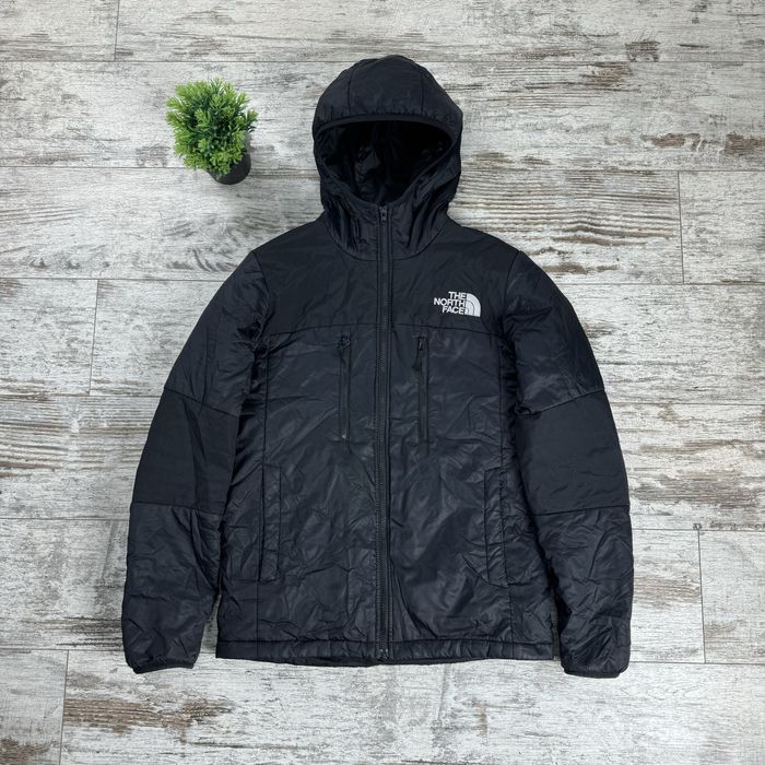 зимова куртка The North Face Himalayan Black Synt Jacket T93L2G S