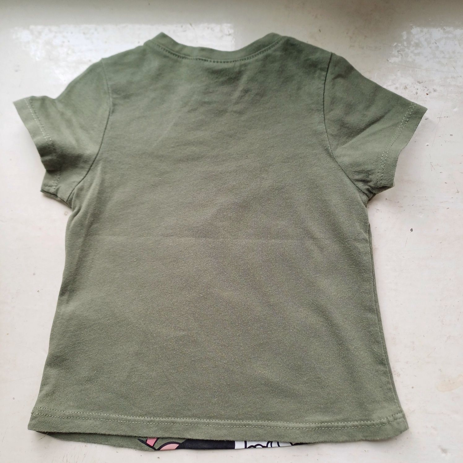 Koszulka t-shirt bluzeczka na lato H&M 68