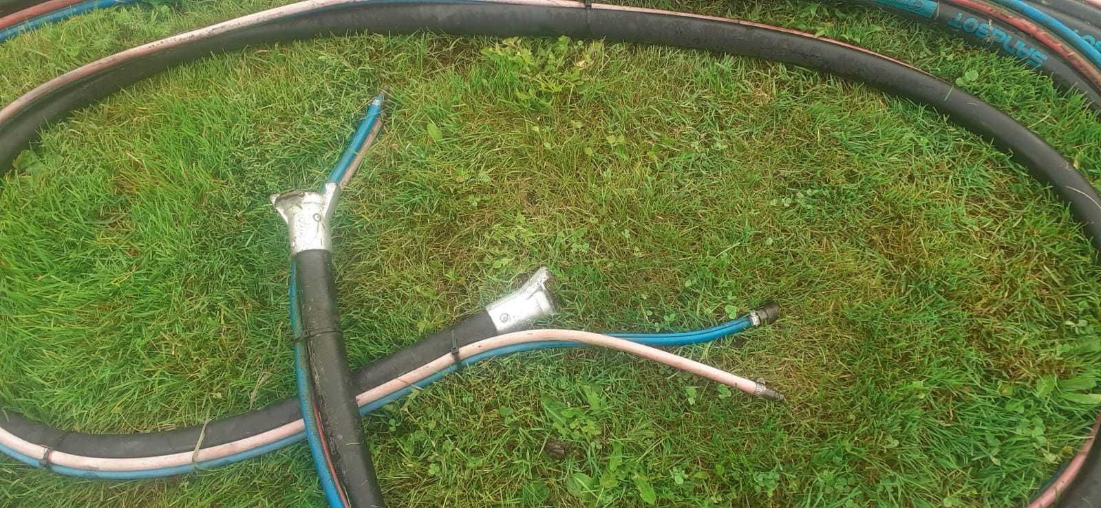 Przewód ciśnieniowy SandBot 20m (przedłużenie)