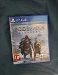 God of War Ragnarok PS4