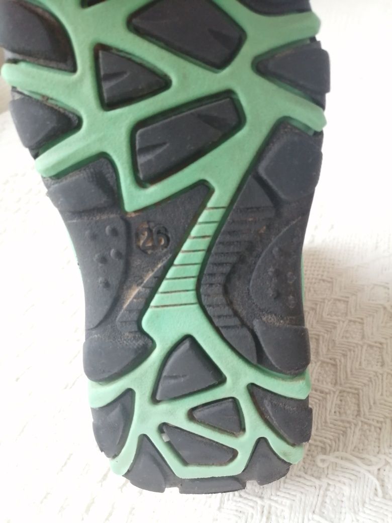 Buty zimowe Elbrus r. 26