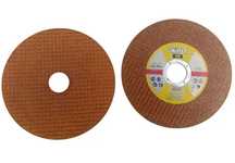 Круг,диск отрезной Uniflex 125x1.0х22,23х22,23 STEEL+INOX