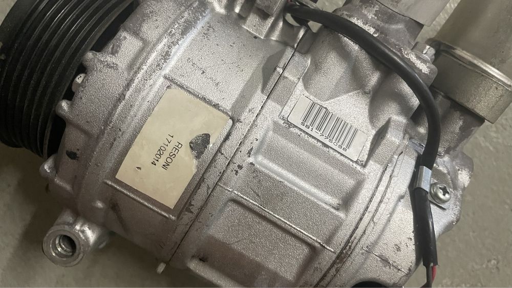 Compressor ar/condicionado