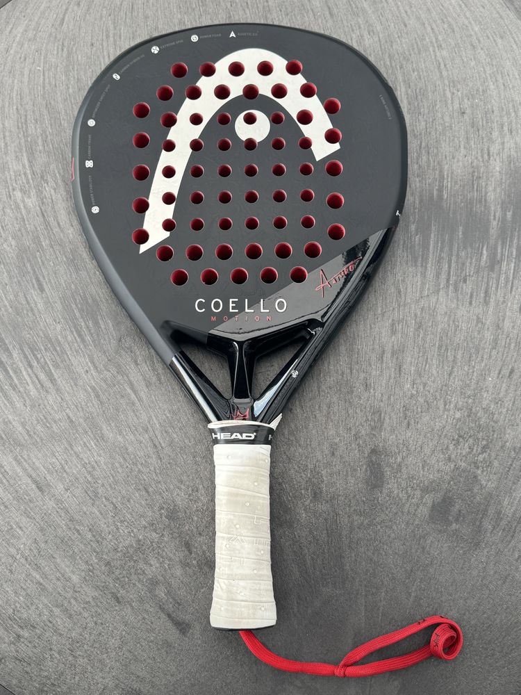 Head Coelho Motion 2025 Padel rakieta do padla