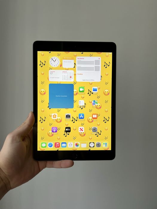 iPad 7 32 GB 97% акум 37 циклів!  ІДЕАЛ айпад 7 32 гб планшет Apple