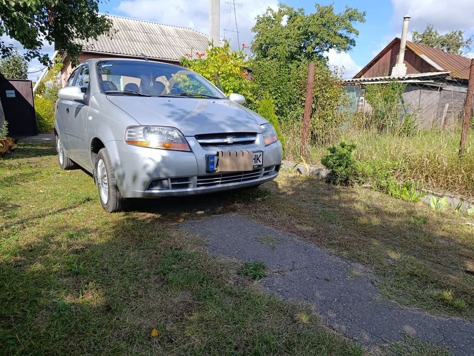 Продам авто. Шевроле Авео т 200