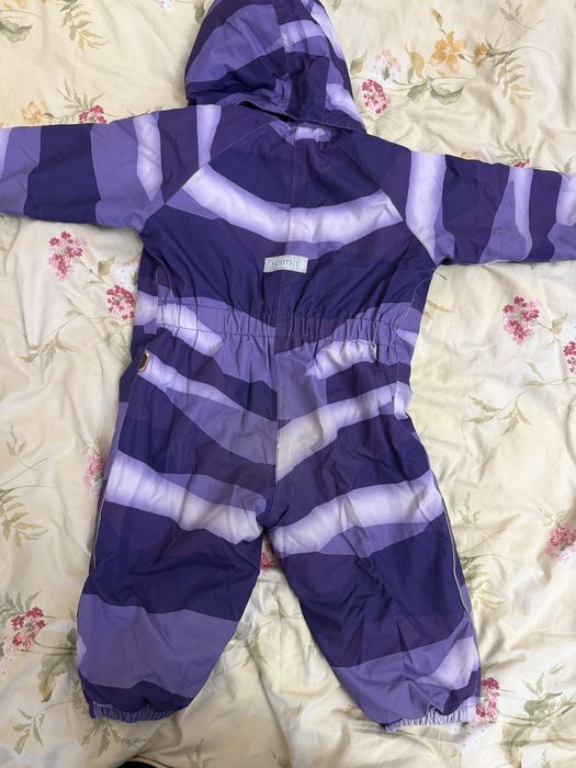 Зимовий комбінезон reima 86+6