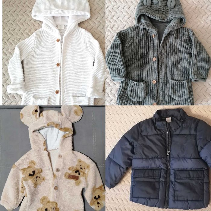 Лот набір одягу на 6-9 міс