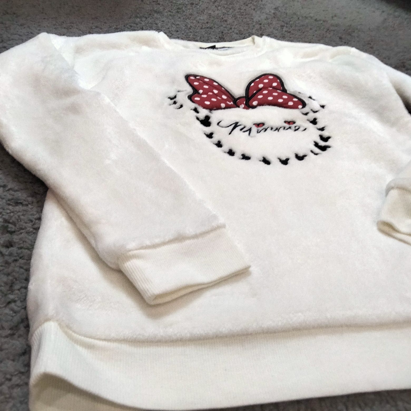 Bluza Disney z Minnie, rozm. S