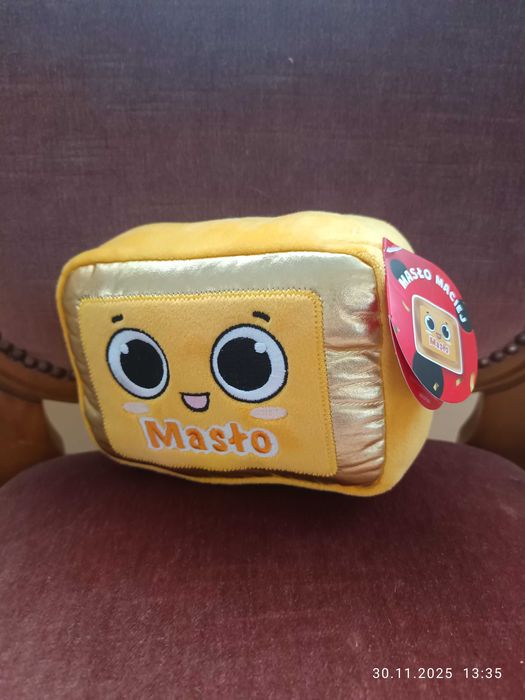 Gang biedroniaków Masło Maciej