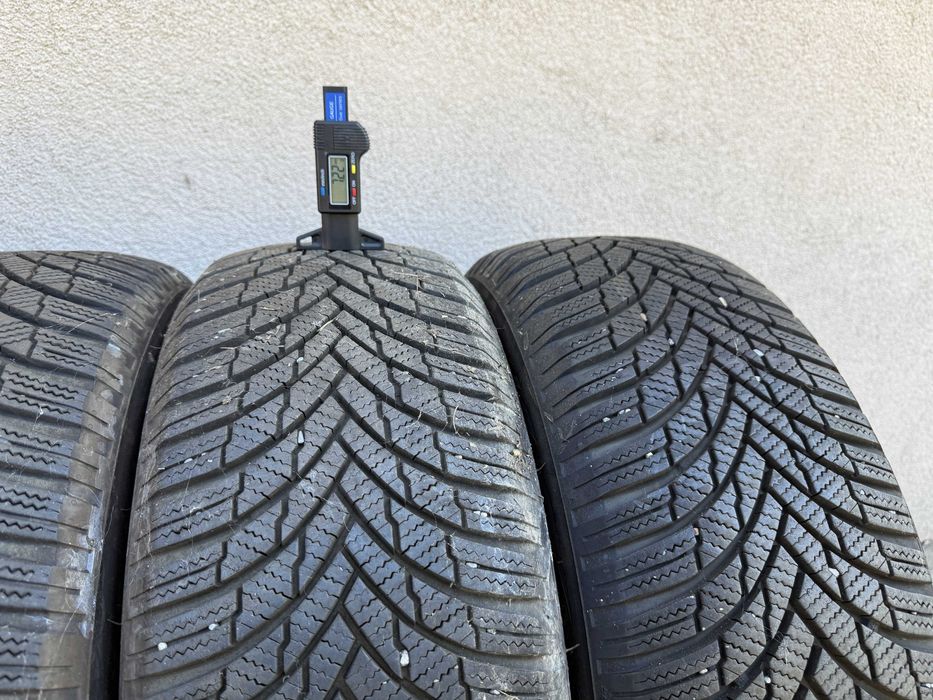 4x opony zimowe Firestone Winterhawk 4 205/55R16 91H DOT3422