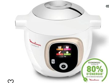 Moulinex cookeo urządzenie wielofunkcyjne ce85ca10 multicuiseur