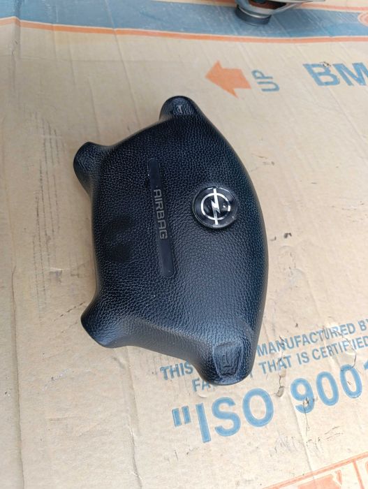 Подушка безопасности в руль Opel Vectra B 1995-2002г Дорест Оригинал