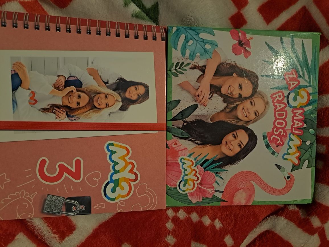 Płyta dwie pĺyty My 3 my3