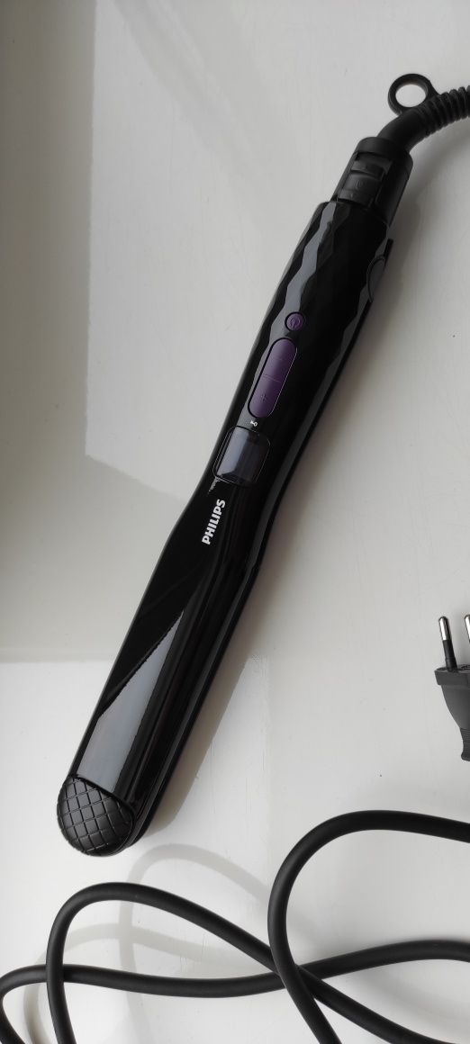 Выпрямитель для волос Philips Care Straight&Curl