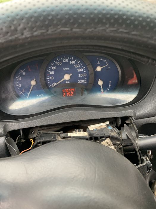 Dacia Solenza 2003, 1.4 газ/бензин