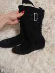 buty Tommy Hilfiger 42 nubuk Tommy Hilfiger 42